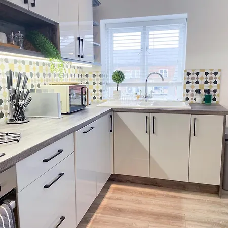 Exclusive 1 And 2 Bedroom Flats Only 0,5 Miles Away From Bicester Village Buitenkant foto